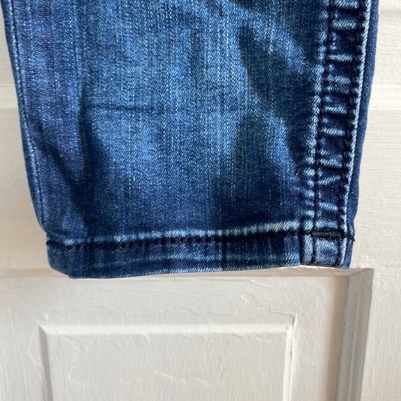 Miss Me Signature Skinny Jeans Floral Embroidered Pocket Size 31 - Picture 13 of 13